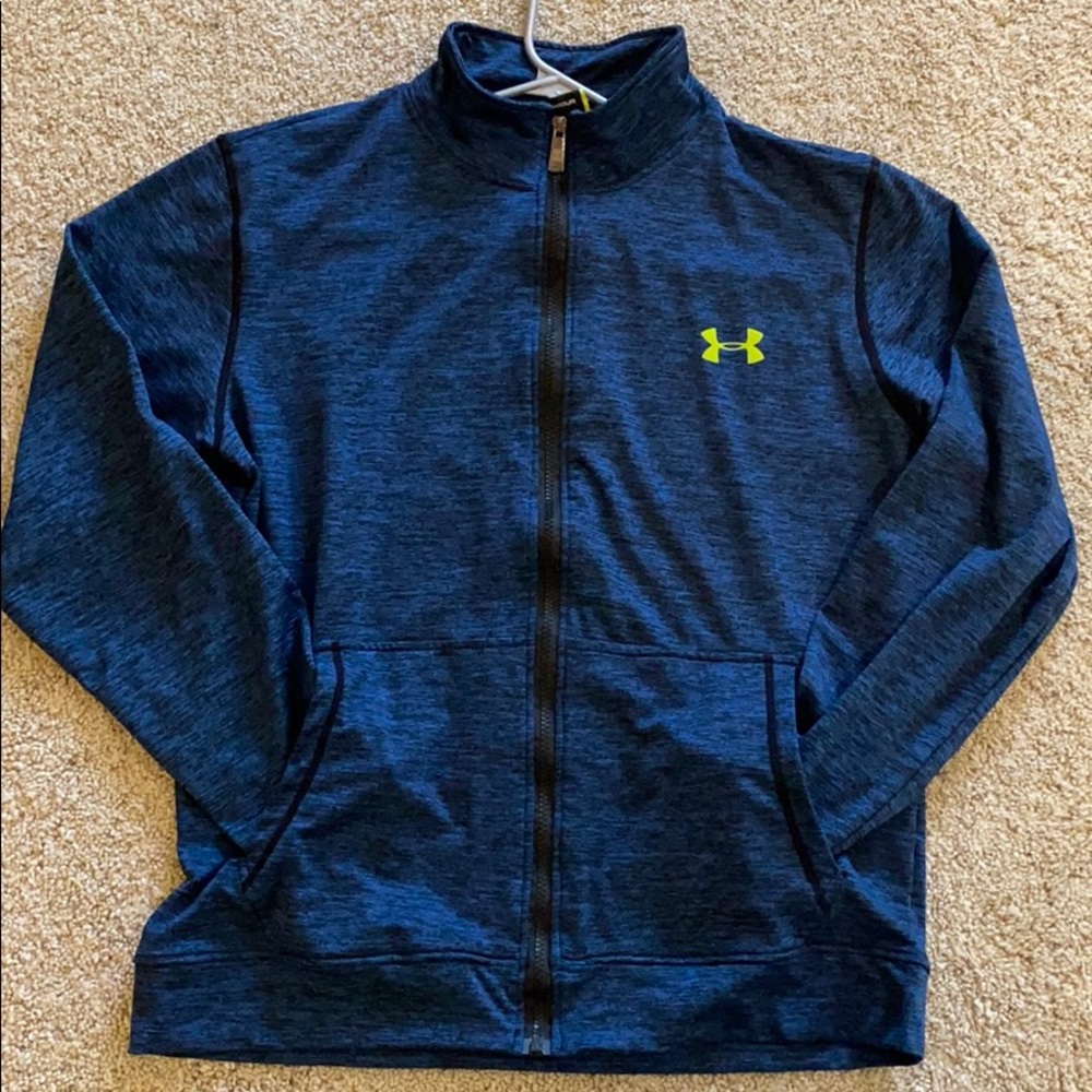 Under amour navy blue loose